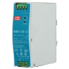 NDR-120-12 - Zasilacz na szynę DIN 12V/120W/10A