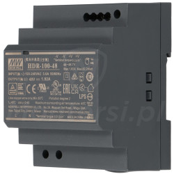 HDR-100-48 - Zasilacz na...