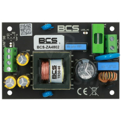 BCS-ZA4802 - Zasilacz...