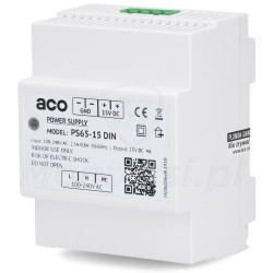PS65-15 DIN - Zasilacz na...