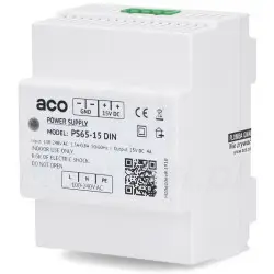 PS65-15 DIN - Zasilacz na...