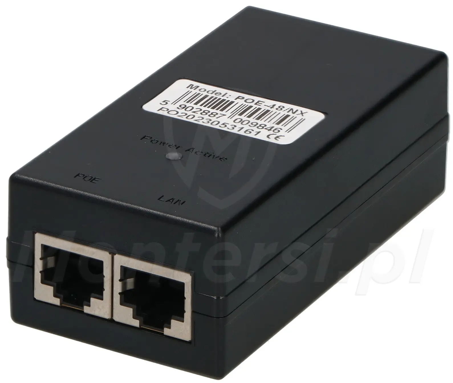 POE-48/NX - Zasilacz PoE 48 V DC 24 W