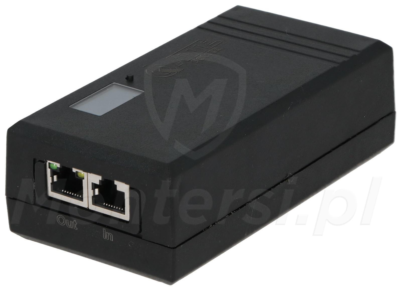 IPM-90-550 Midspan PoE - 1- kanałowy adapter PoE