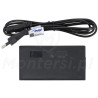 IPM-90-550 Midspan PoE - 1- kanałowy adapter PoE
