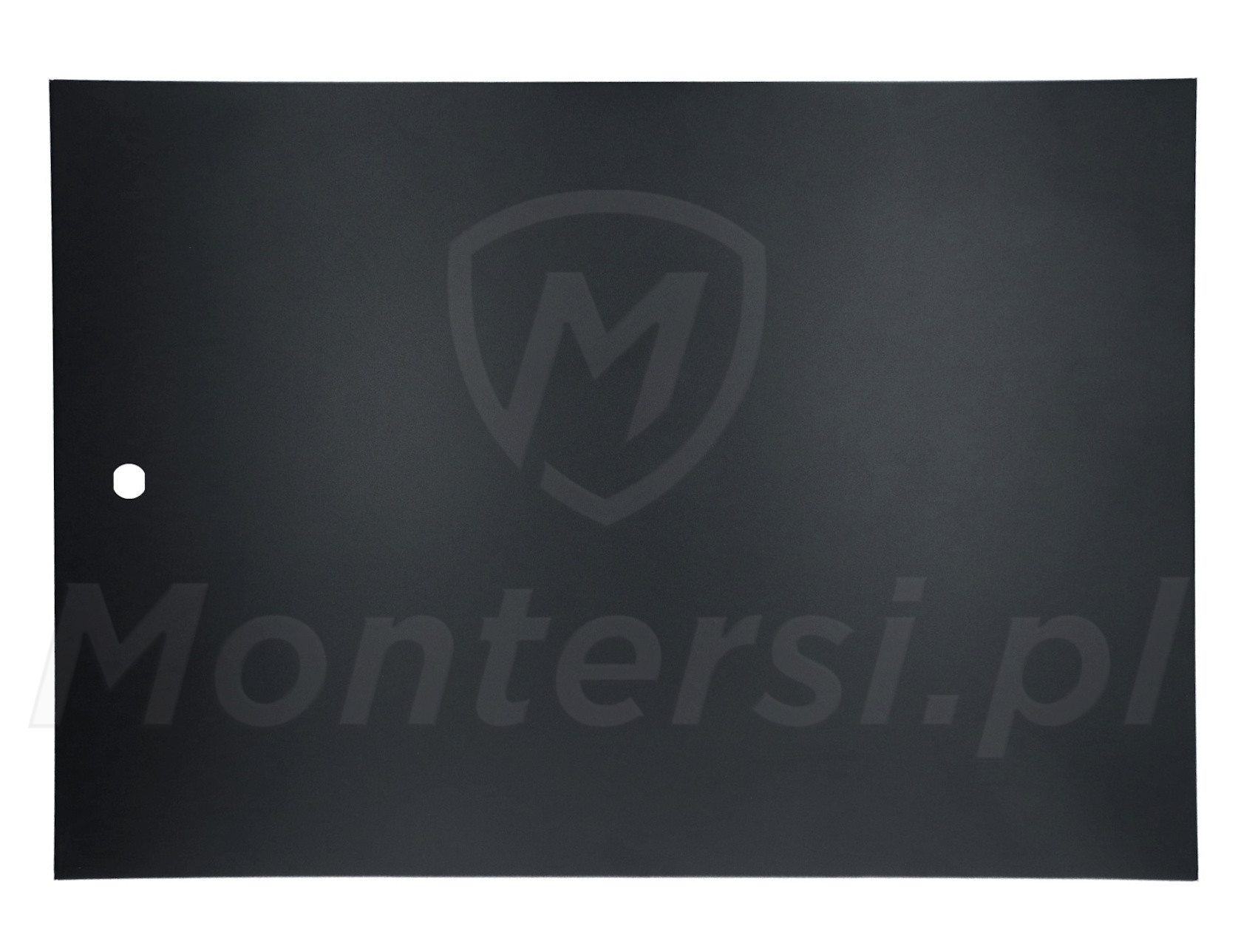 CCSW-060X-FD-9U - Metalowe drzwi do szafy RACK 19", 9U