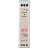 MDR-10-12 - Zasilacz na szynę DIN 12V/1x0.84A