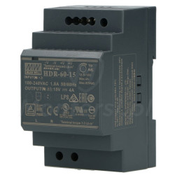 HDR-60-15 - Zasilacz na...