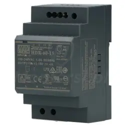 HDR-60-15 - Zasilacz na...