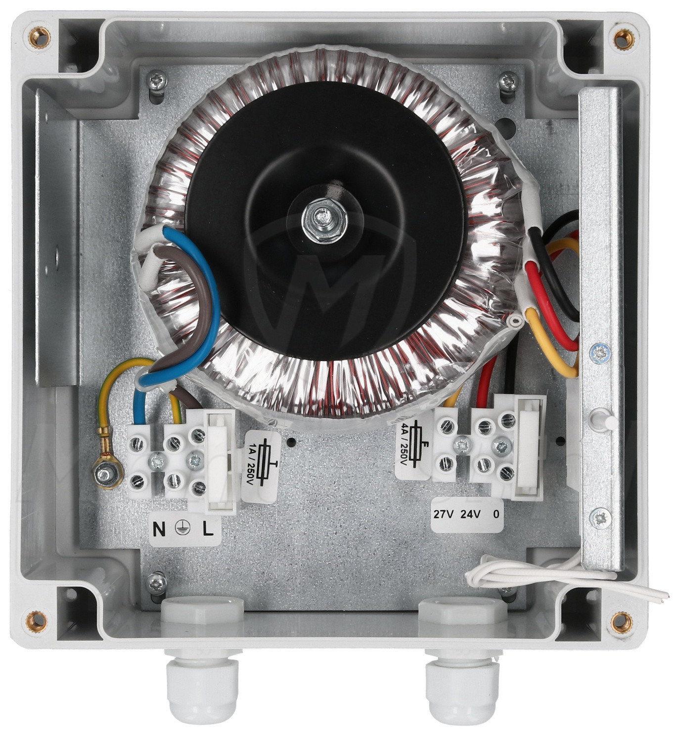 PSACH01244 - Zasilacz AC/AC 24V/4A, hermetyczny