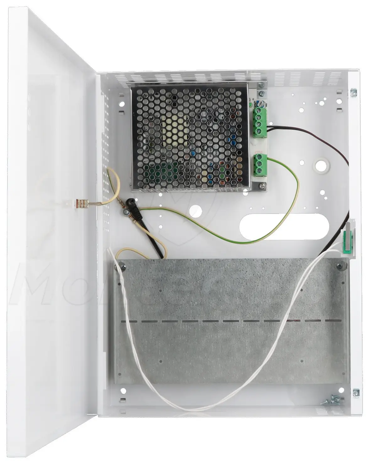 SWS-60 - Zasilacz dla switchy PoE, 60 W