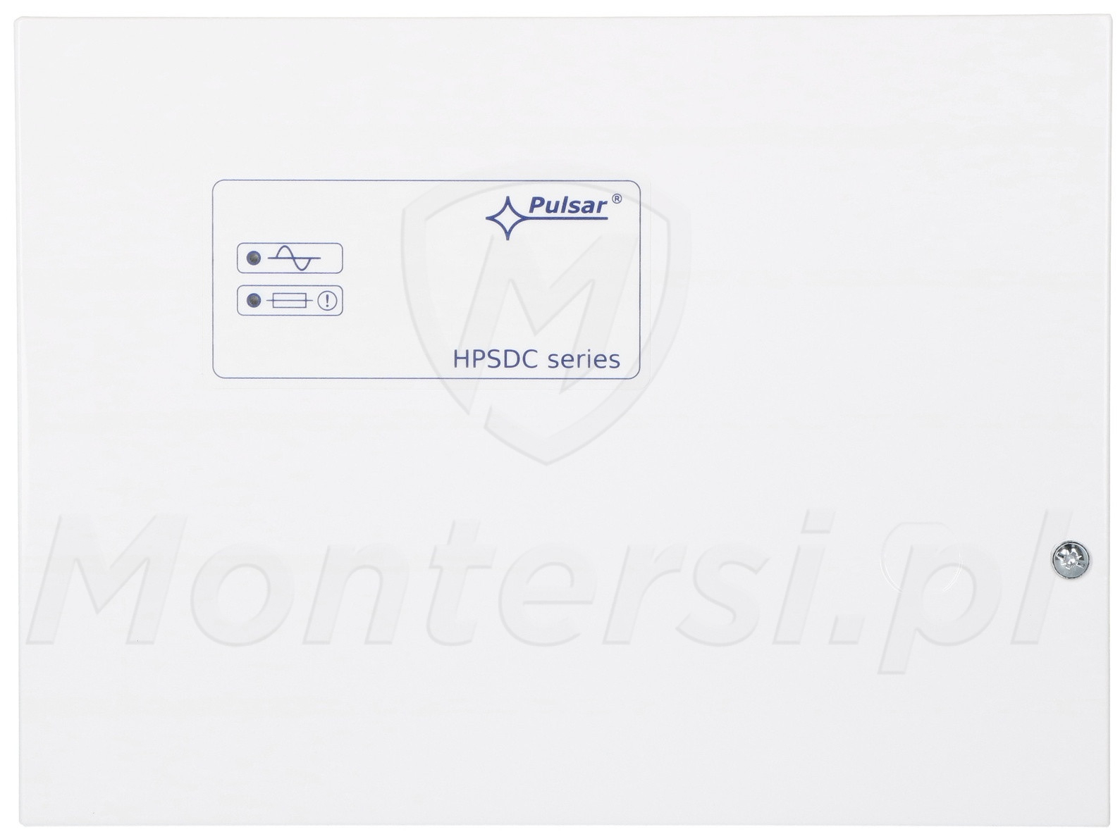 HPSDC08128 - Zasilacz impulsowy 12V/8x1A
