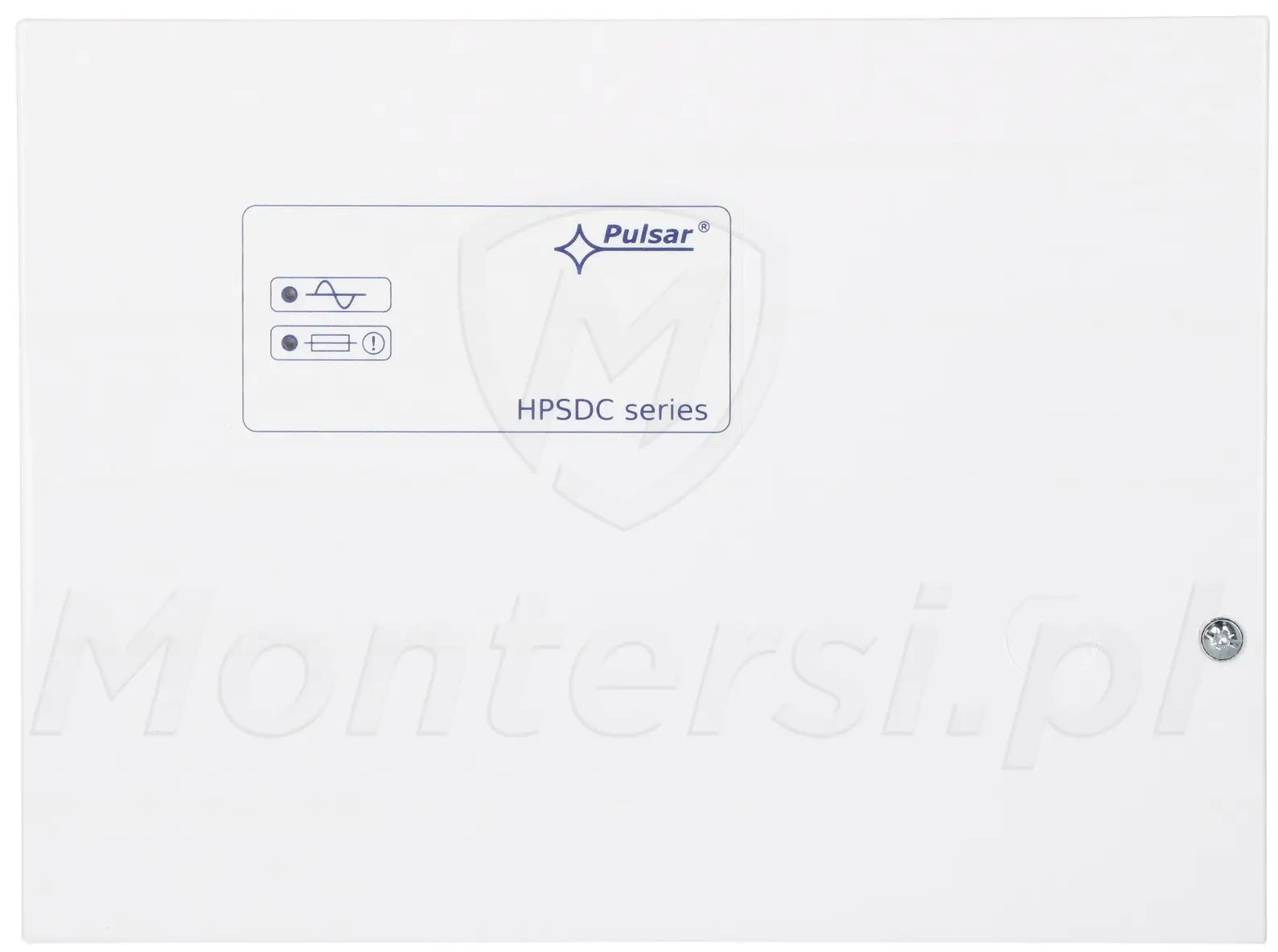 HPSDC08128 - Zasilacz impulsowy 12V/8x1A