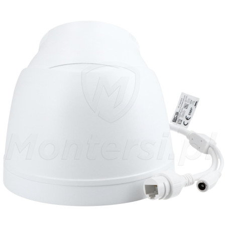 Tył kamery i złącza