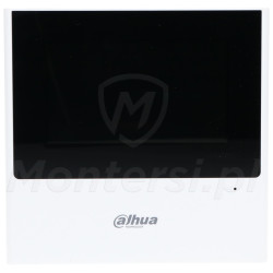 Przód monitora do wideodomofonu