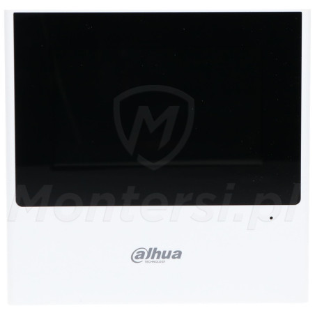 Przód monitora do wideodomofonu