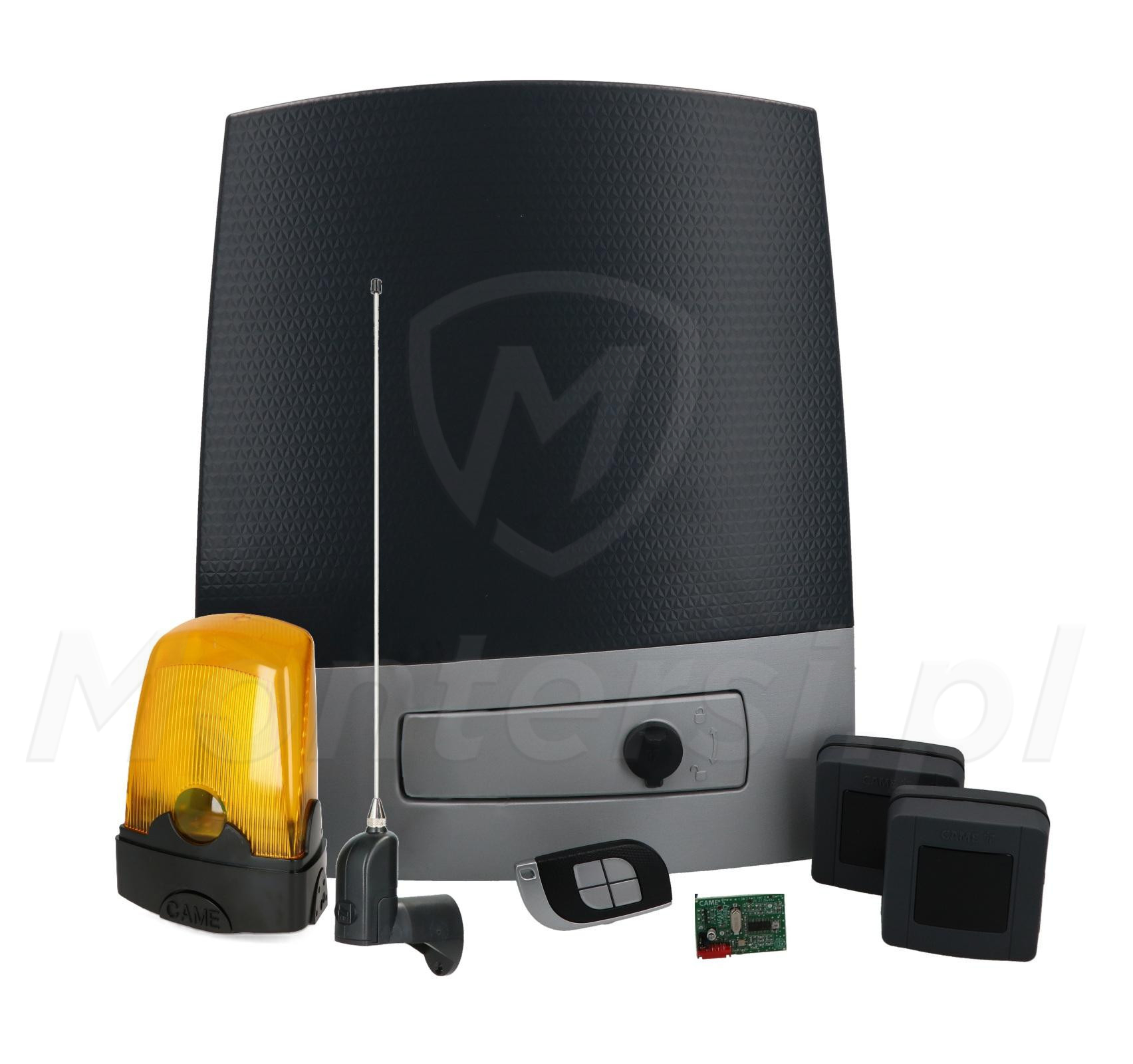 BKX 1200 - Zestaw do bram przesuwnych 1200kg