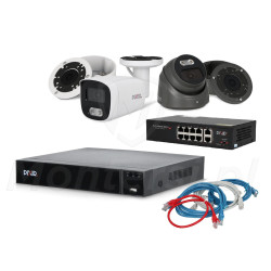 PIXIR NA START - Zestaw demonstracyjny monitoringu