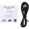 HDMI-SP-1/2KF - Rozgałęźnik HDMI v3