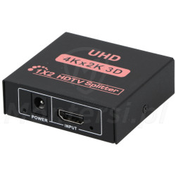 HDMI-SP-1/2KF - Rozgałęźnik...
