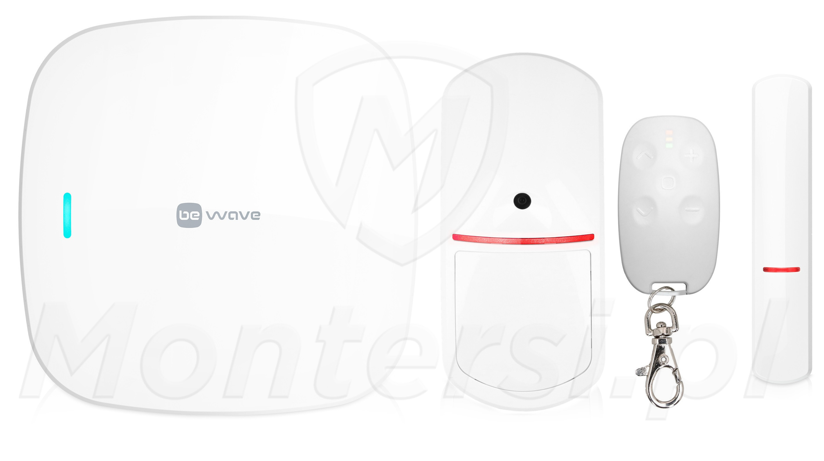 Zestaw HUB Plus - Zestaw Smart Hub Plus BE WAVE