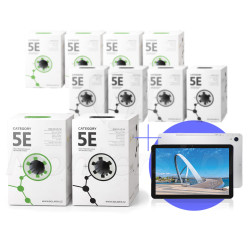 Zestaw promocyjny na kable Solarix