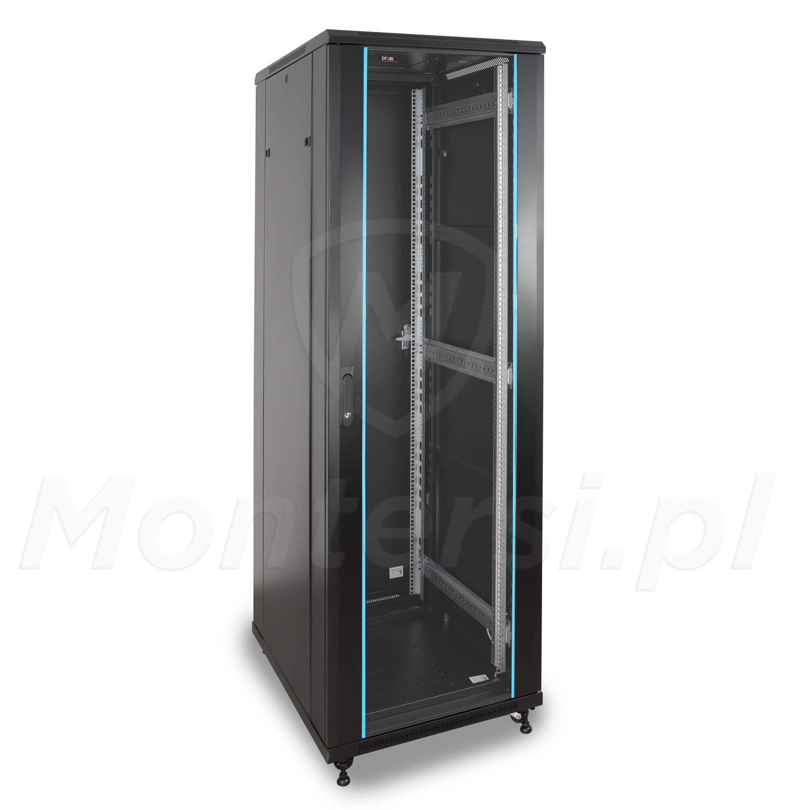PIX-R19S-42U-800-B - Szafa stojąca 42U