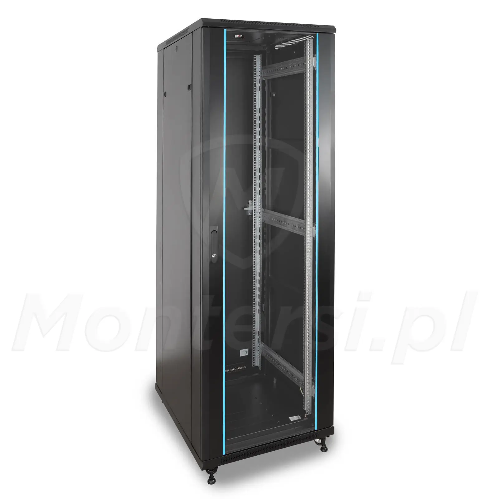 PIX-R19S-42U-800-B - Szafa stojąca 42U