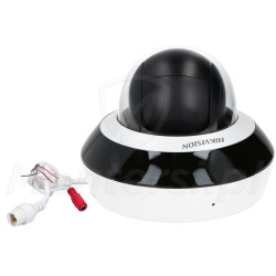 Tył kamery + złącza