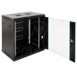 Otwarte drzwi przednie (szklane)