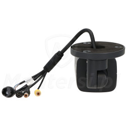 Tył kamery + złącza