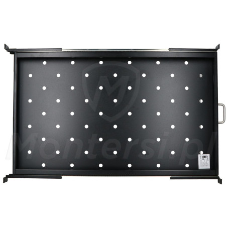 Półka wysuwana widok od góry