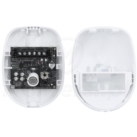 DS-PDP18-EG2(B) - czujka ruchu + płytka elektroniki