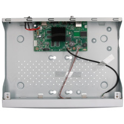 Wnętrze - miejsce na dysk