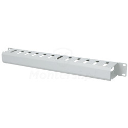 Organizer kabli - widok z góry