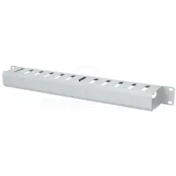 Organizer kabli - widok z góry