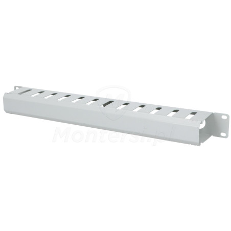 Organizer kabli - widok z góry