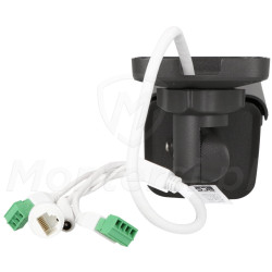 BCS-P-TIP28FSR4L4-Ai2-G(2) - tył kamery + złącza