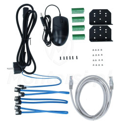 BCS-L-NVR3204-A-4K-Ai(2) - akcesoria