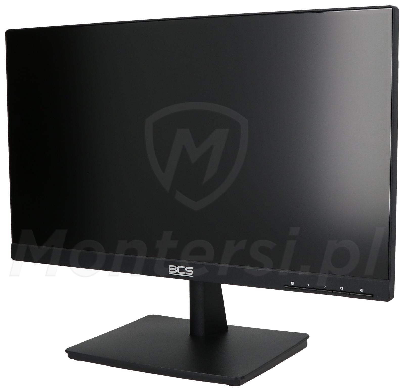 BCS-MLED22FHD - Monitor E-LED 22"