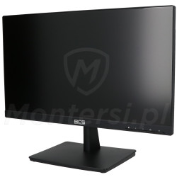 BCS-MLED22FHD - przód monitora