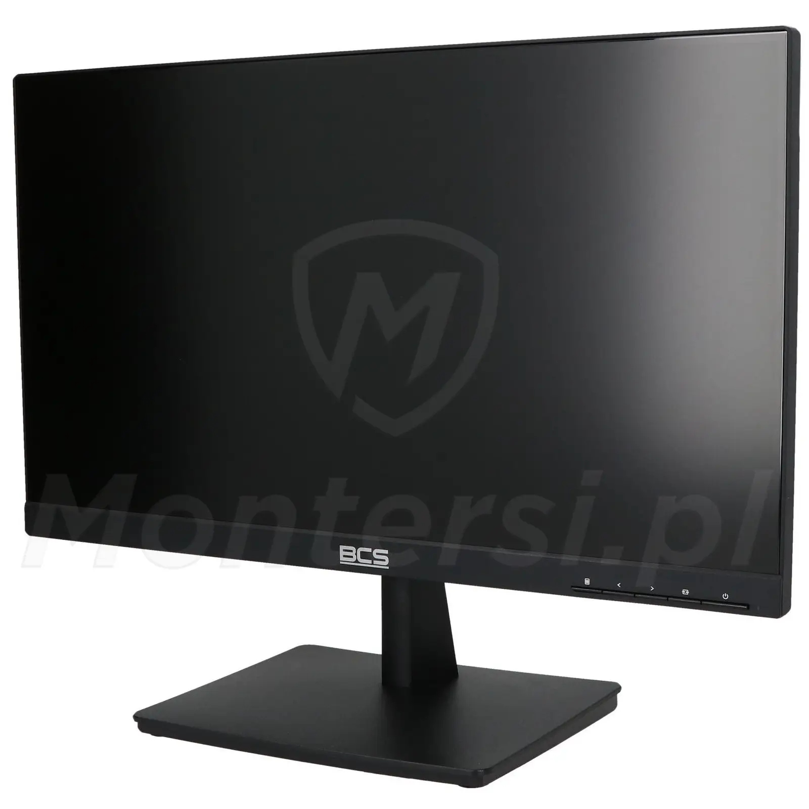 BCS-MLED22FHD - przód monitora