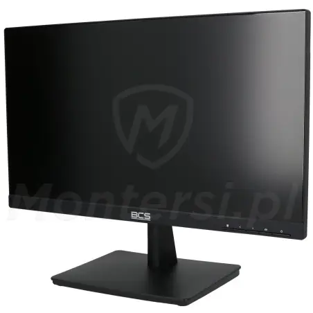BCS-MLED22FHD - przód monitora
