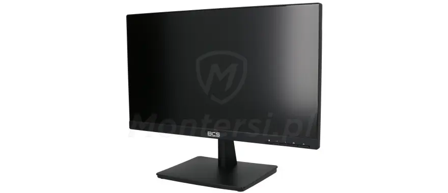 BCS-MLED22FHD - przód monitora
