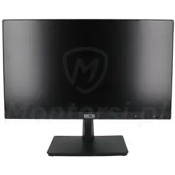 BCS-MLED22FHD - przód monitora