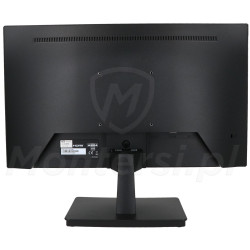 BCS-MLED22FHD - tył monitora + otwory montażowe VESA