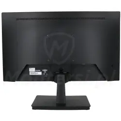 BCS-MLED22FHD - tył monitora + otwory montażowe VESA