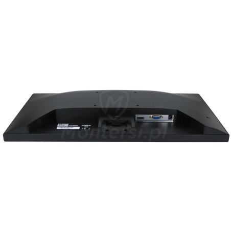 BCS-MLED22FHD - złącza