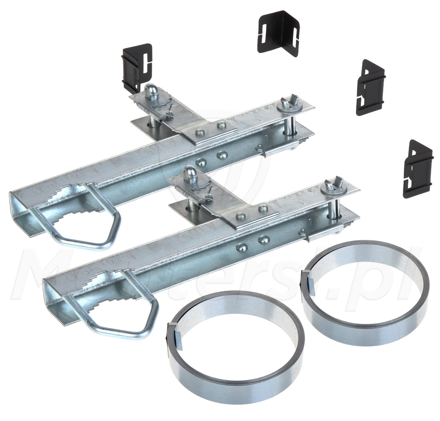 OK-43T13 - Obejma kominowa