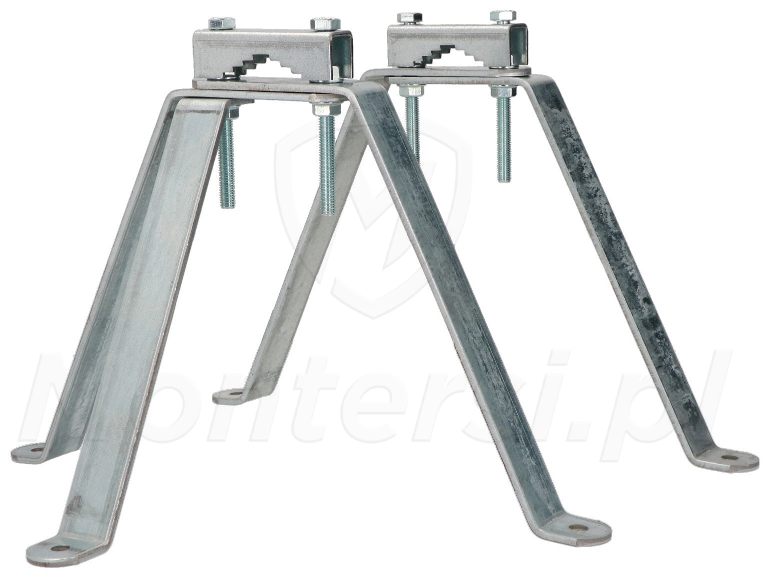 OMP-50L22 - Uchwyt montażowy z obejmą