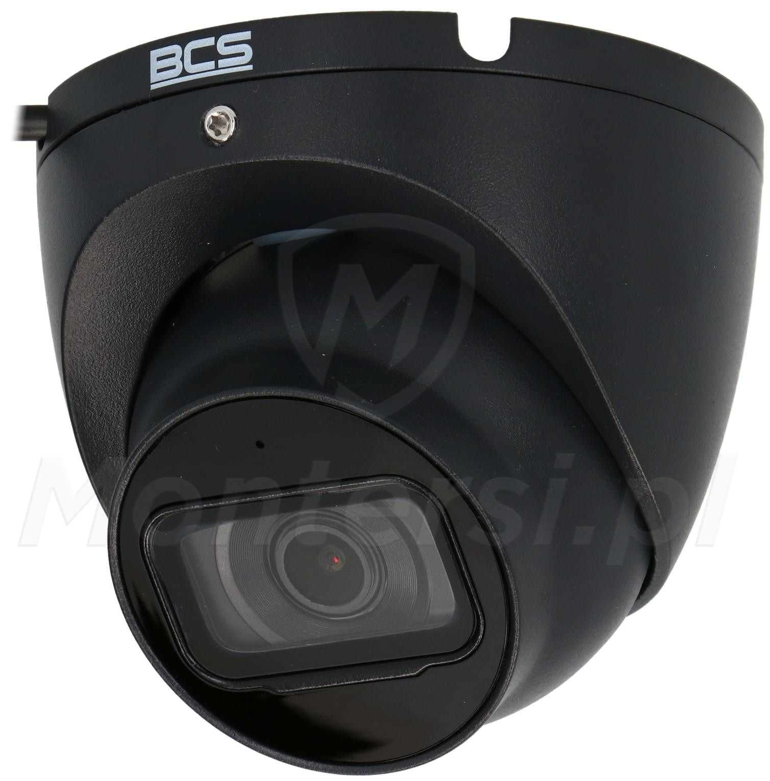 BCS-EA18FWR3-G(2) - Kopułkowa kamera 4 w 1, 8 Mpx